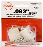 76650-0057 by molex / waldom
