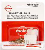76650-0079 by molex / waldom