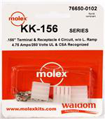 76650-0102 by molex / waldom