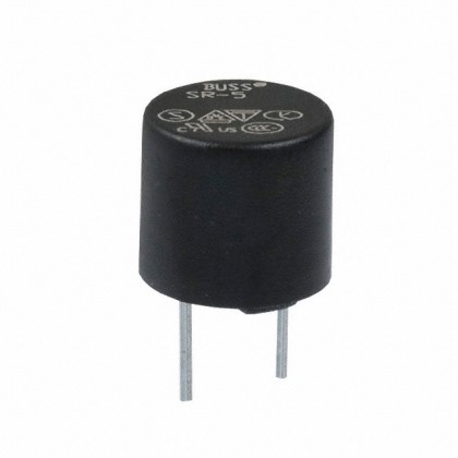 SR-5-160MA-BK by eaton electronics / bussmann