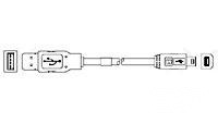 1487598-2 by te connectivity / amp brand