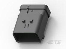 1717934-4 by te connectivity / amp brand
