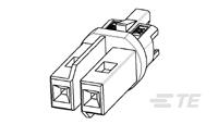 1740825-2 by te connectivity / amp brand