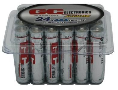AAA-KIT-BB-24 by gc electronics