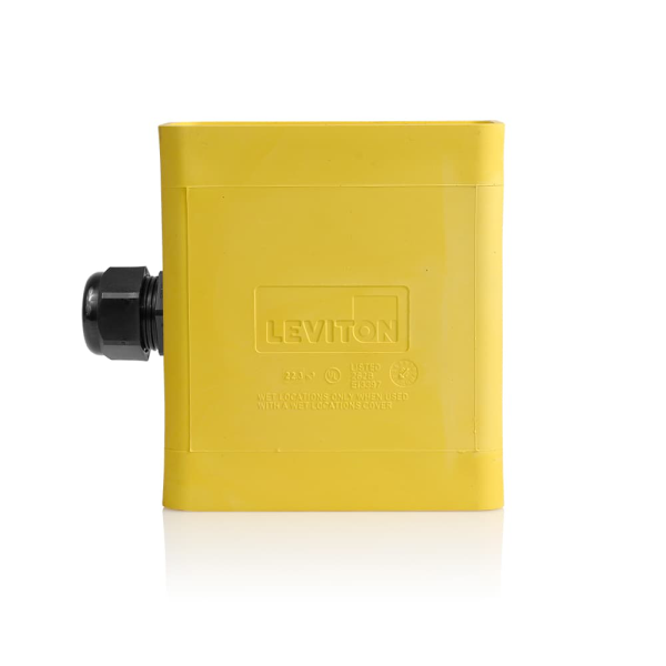 3099-1Y by leviton