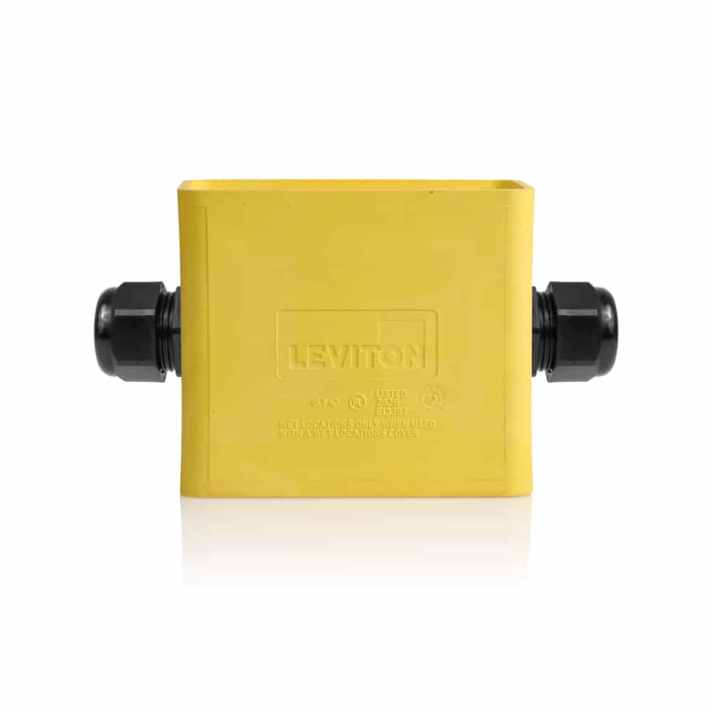 3059F-1Y by leviton