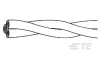 44A0131-12-3/6/9 by te connectivity / raychem brand