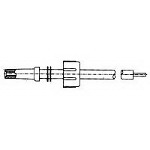868361-001 by te connectivity / raychem brand