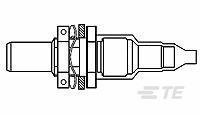 499987-000 by te connectivity / raychem brand