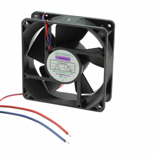 G1238H24B-FSR-CC-GB by mechatronics
