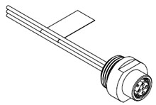 81689-030 by woodhead / molex