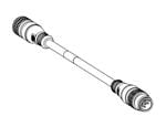 884030A09M005 by woodhead / molex