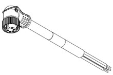 1300061404 by woodhead / molex