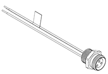 1300130578 by woodhead / molex