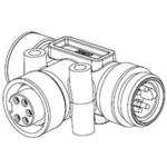 1300350072 by woodhead / molex