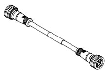 EWWA06003M010 by woodhead / molex