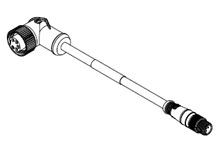 DND92A-M040 by woodhead / molex