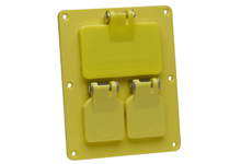 3267W by woodhead / molex