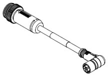 DND31A-M050 by woodhead / molex
