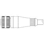 706000D02F2001 by woodhead / molex