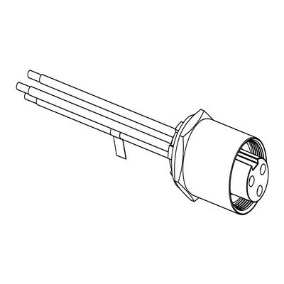 1300660018 by woodhead / molex