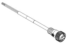 1300060850 by woodhead / molex