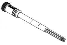 1300080011 by woodhead / molex