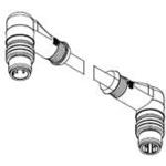E11A06302M530 by woodhead / molex