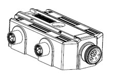 1201150017 by woodhead / molex