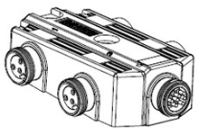 410P401 by woodhead / molex