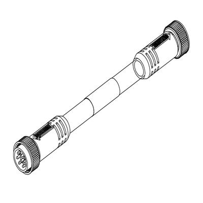 228020A01F250 by woodhead / molex