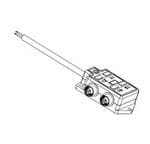 BSY601P-FBB by woodhead / molex