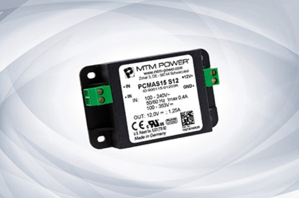 PCMAS15S05 by mtm power