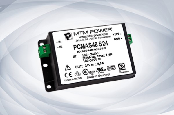 PCMAS48S05 by mtm power