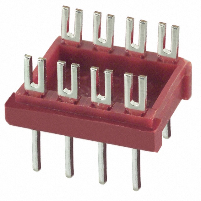08-600-10 by aries electronics, inc.