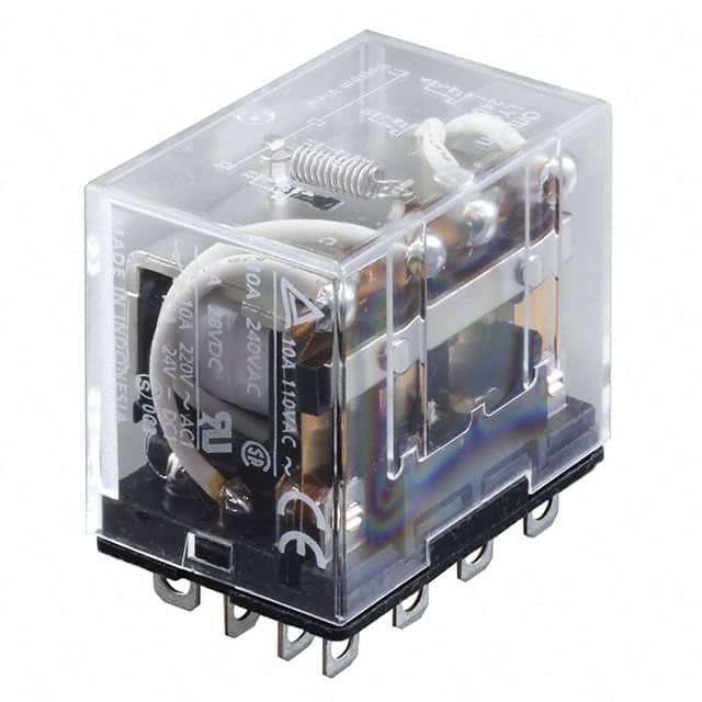 LY4AC48 by omron automation