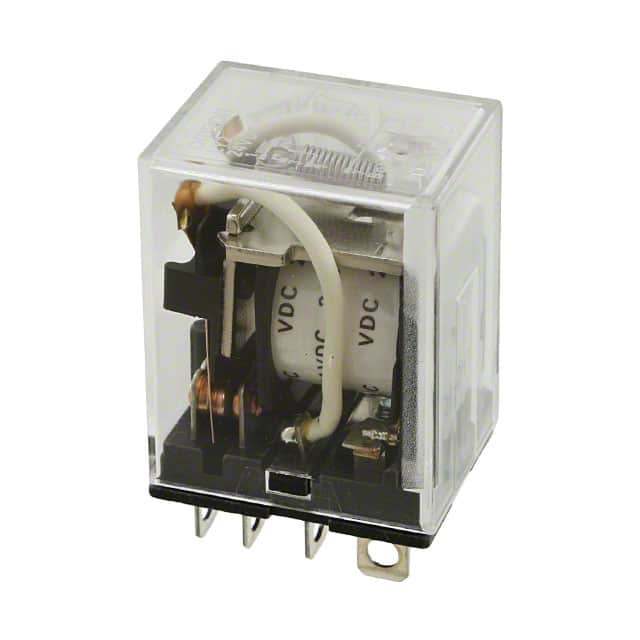 LYQ20DC24 by omron automation