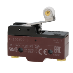 X10GW22B by omron automation