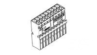 1326133-1 by te connectivity / amp brand