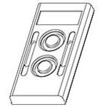 00-3063 by woodhead / molex