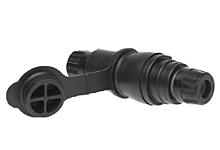 29W47BLK by woodhead / molex