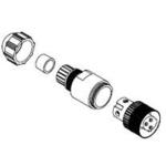 7A3000-32 by woodhead / molex