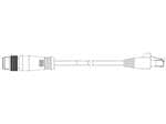 E16A06002M030 by woodhead / molex
