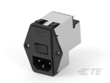 1-6609104-1 by te connectivity / amp brand