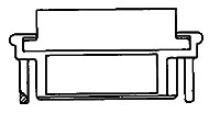 6-827603-6 by te connectivity / amp brand