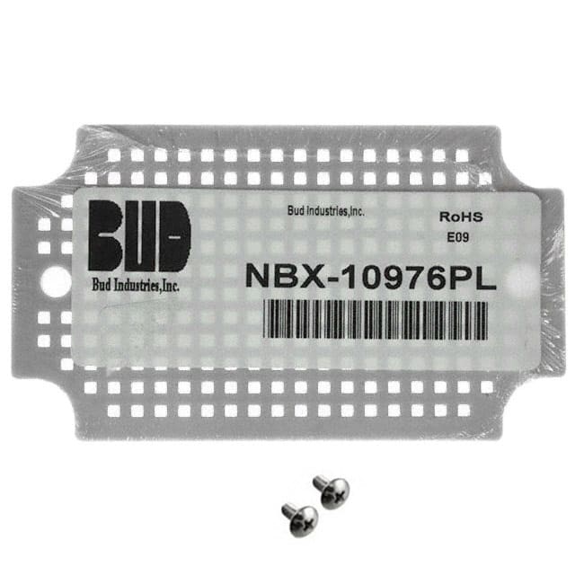 NBX-10976-PL by bud industries