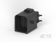 1743354-2 by te connectivity / amp brand