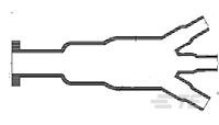 F80393-000 by te connectivity / raychem brand