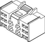 35519-1600 by molex / waldom