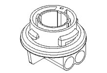 35842-2301 by molex / waldom